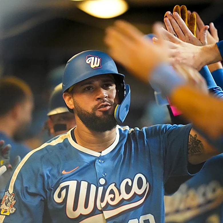 Brewers’ losing streak stretches to five games with 8-6 loss to Nationals