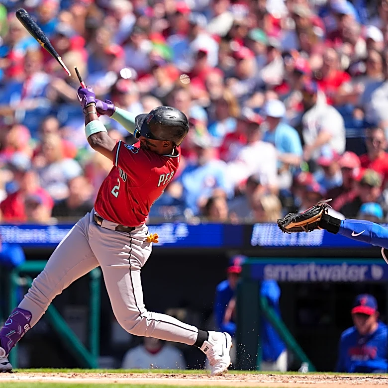 Indulging in my self defeat: Diamondbacks 4, Phillies 3