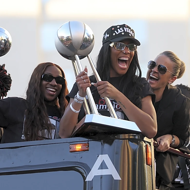 Three perspectives on how the Las Vegas Aces are preparing to win back-to-back WNBA championships
