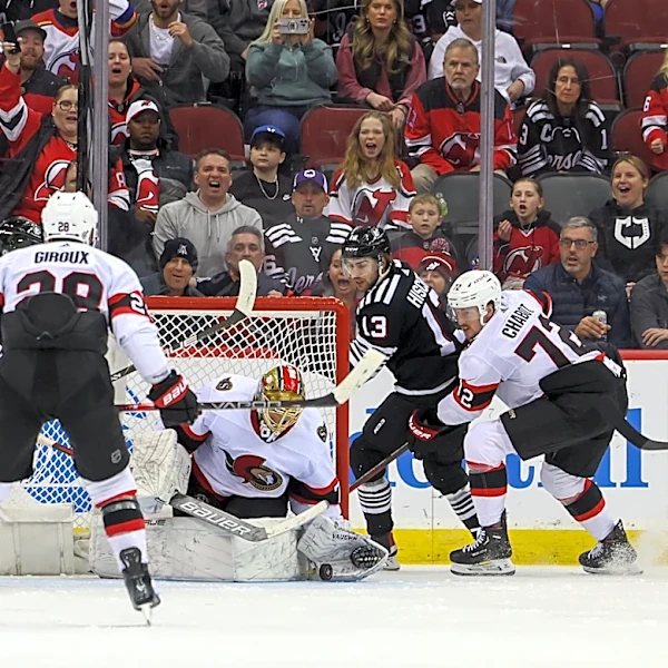 2025-26 Gamethread #81: New Jersey Devils vs. Ottawa Senators