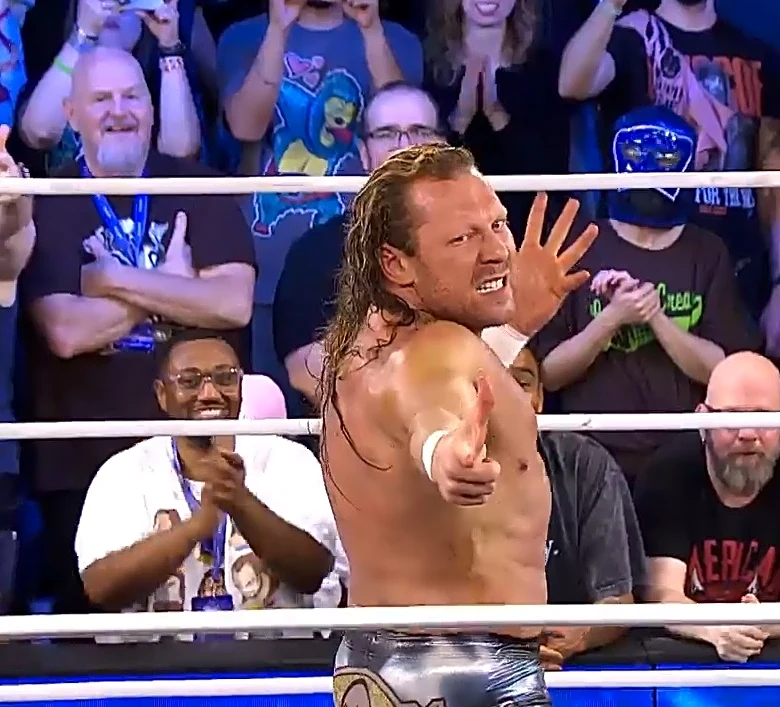 AEW Dynasty 2026 results, live match coverage