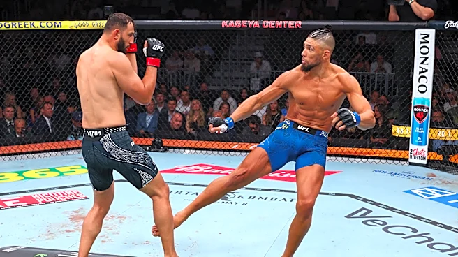 Delusional Dominick Reyes defends his awful fight against Johnny Walker – ‘It was a good technical fight’ | UFC 327