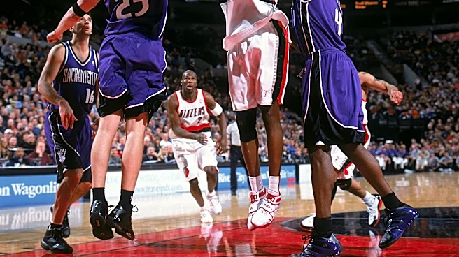 First Half Discussion: Blazers vs. Kings