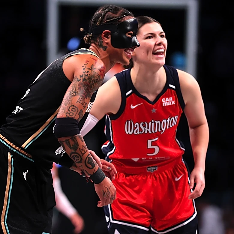 WNBA Free Agency 2026: Jade Melbourne signs with the Storm, according to report