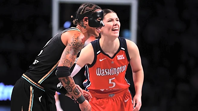 WNBA Free Agency 2026: Jade Melbourne signs with the Storm, according to report