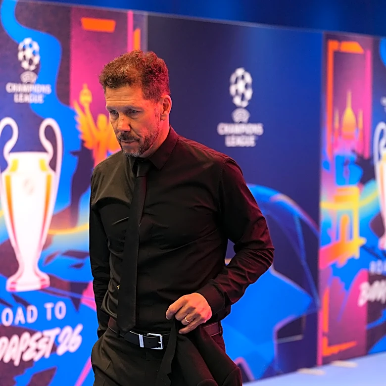 ‘I have a plan’ – Diego Simeone ready for Barcelona after making 10 changes to his Atletico team ahead of crucial Champions League showdown