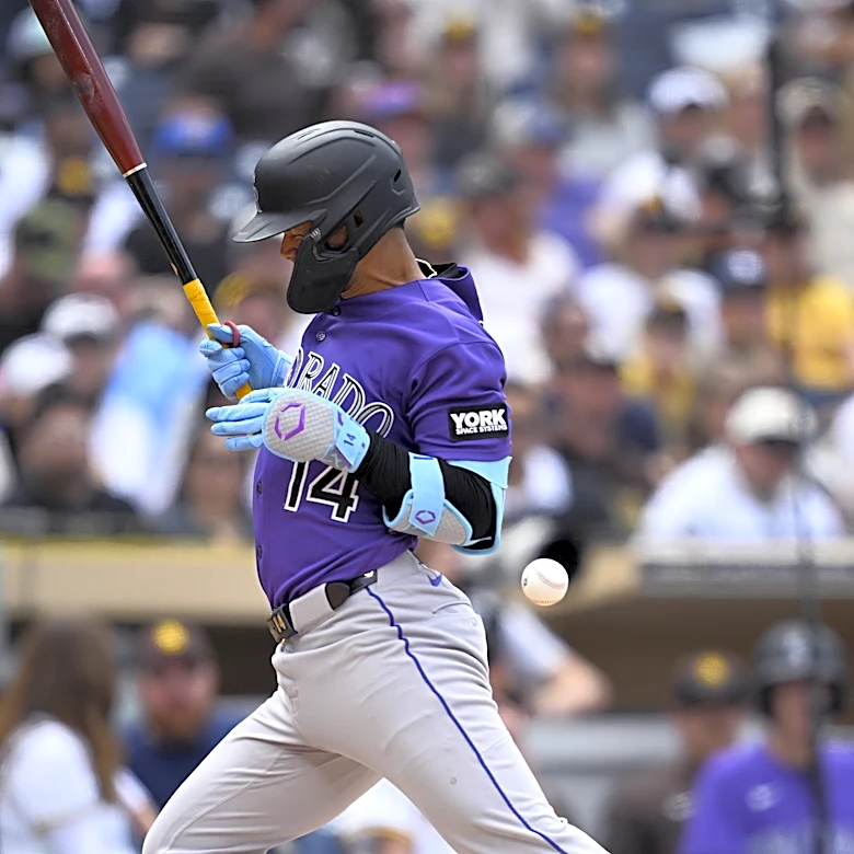 Padres 7, Rockies 2: Swept out of San Diego