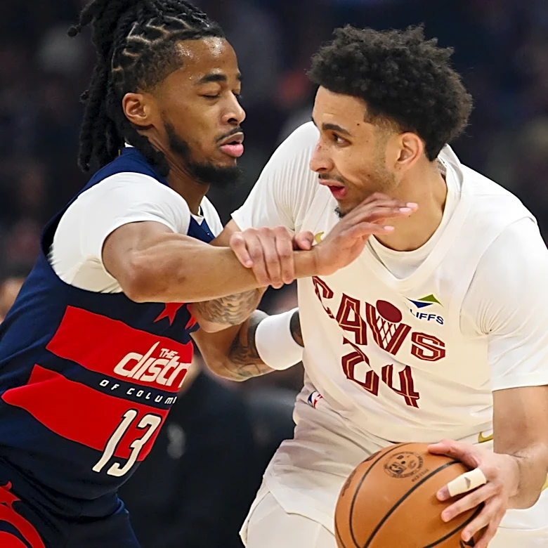 Player Grades: Cavs vs Wizards – Tyrese Proctor ends strong