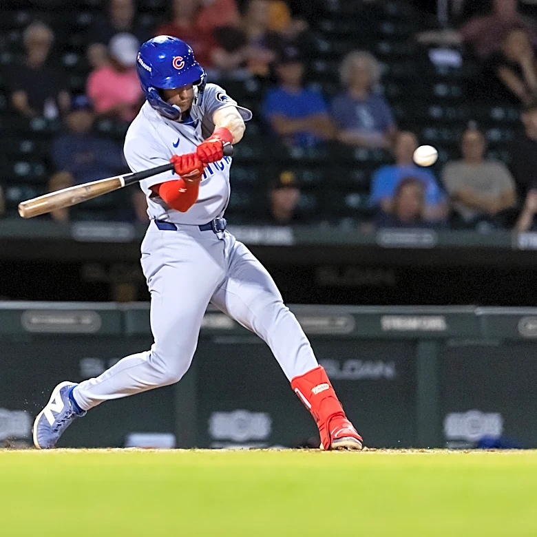 Cubs Minor League Wrap: Owen Ayers leads South Bend past Peoria