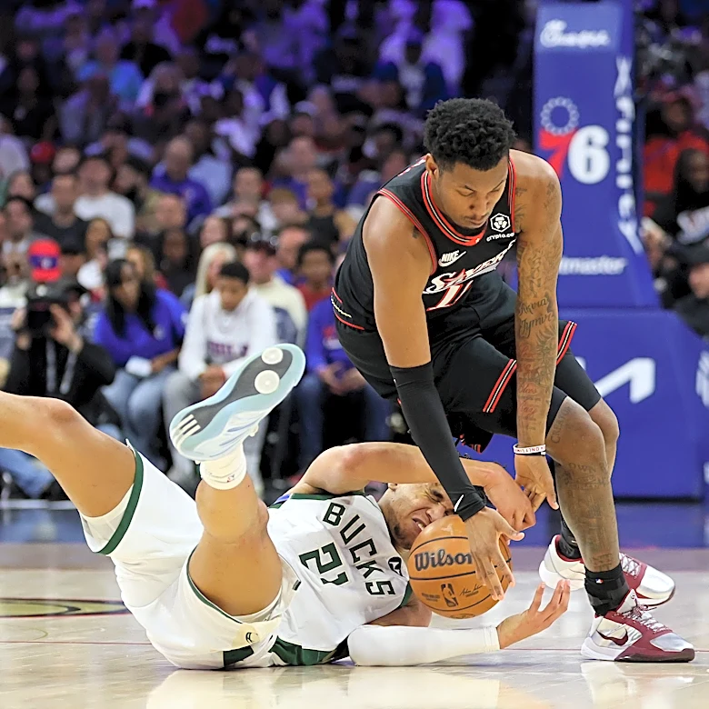 Rapid Recap: 76ers 126, Bucks 106