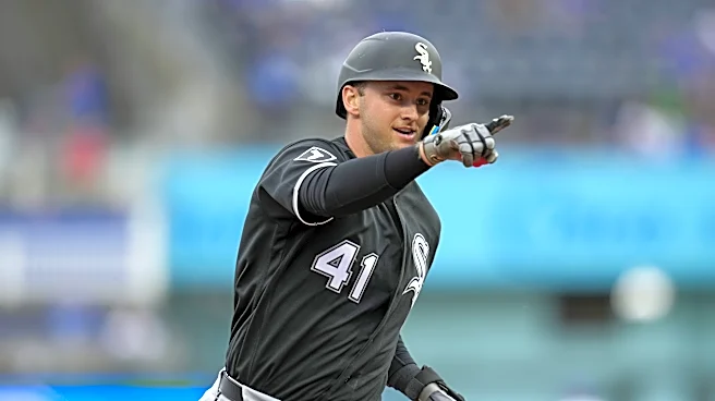 Cannon to the right of them, walks to the left: Sox split series with erratic 6-5 win