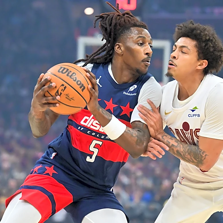 Wizards at Cavaliers final score: Washington ends season with 130-117 loss to Cleveland