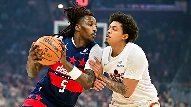 Wizards at Cavaliers final score: Washington ends season with 130-117 loss to Cleveland