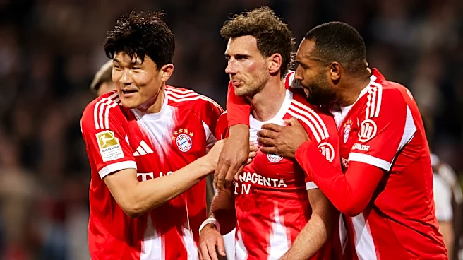 Leon Goretzka ahead of Bayern Munich’s second leg vs. Real Madrid; ‘We don’t need to be warned’