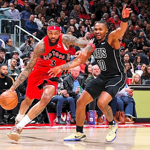 Raptors clinch first playoff berth since 2022