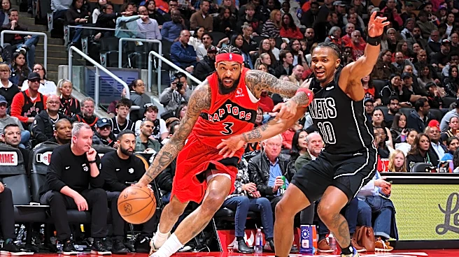 Raptors clinch first playoff berth since 2022