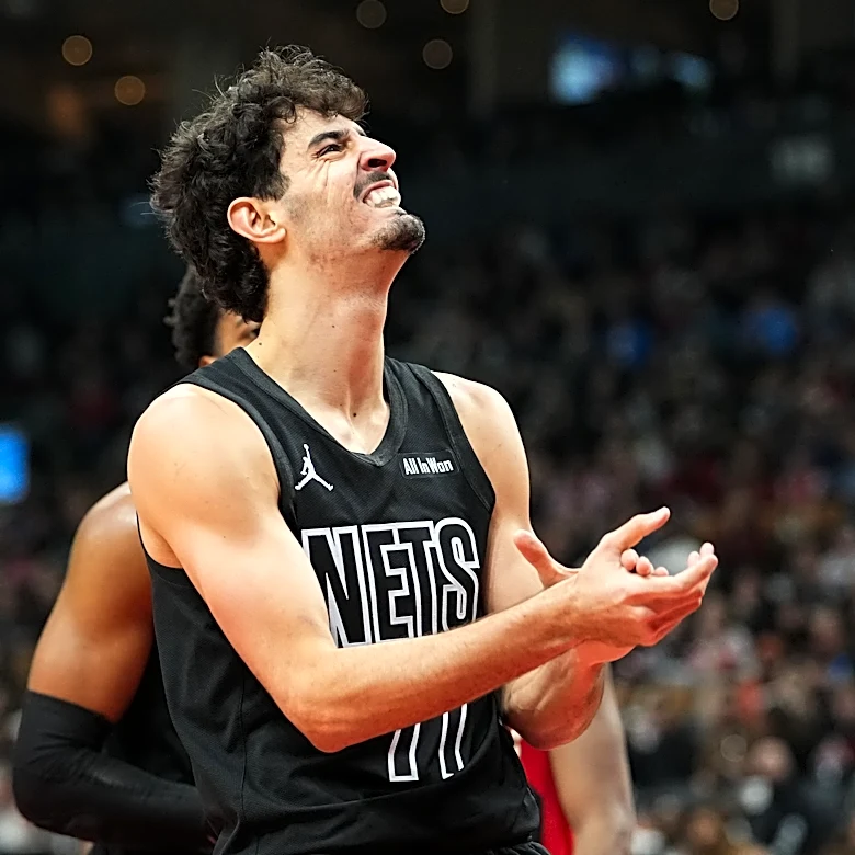 Brooklyn Nets lock in high-anticipated NBA Draft lottery position