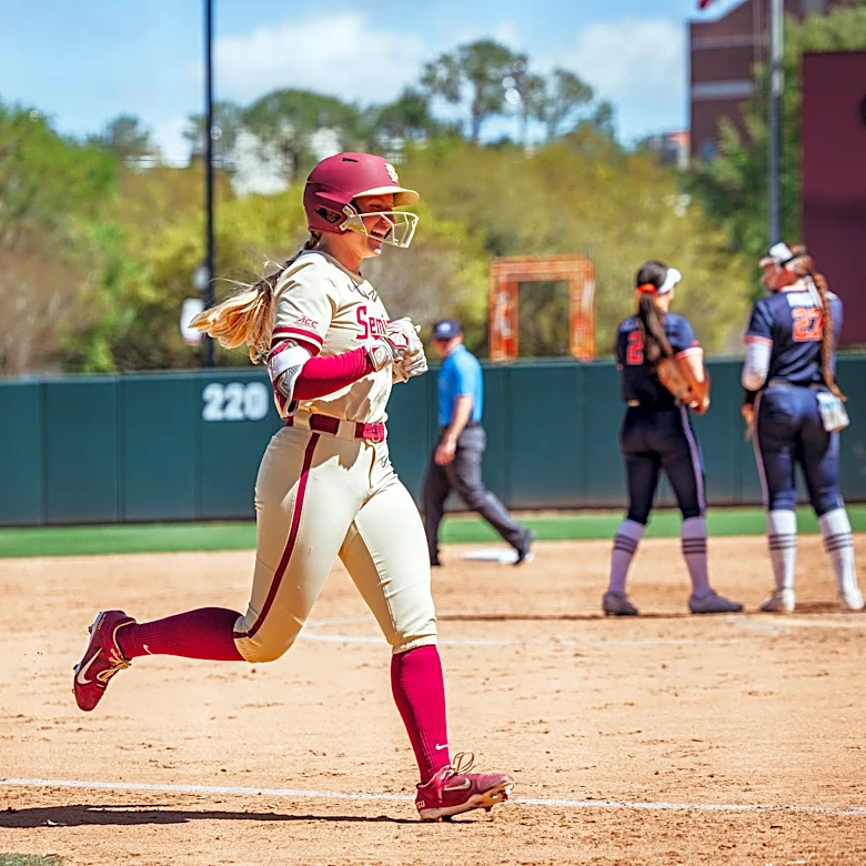 No. 9 Florida State softball suffers sweep against No. 23 Stanford
