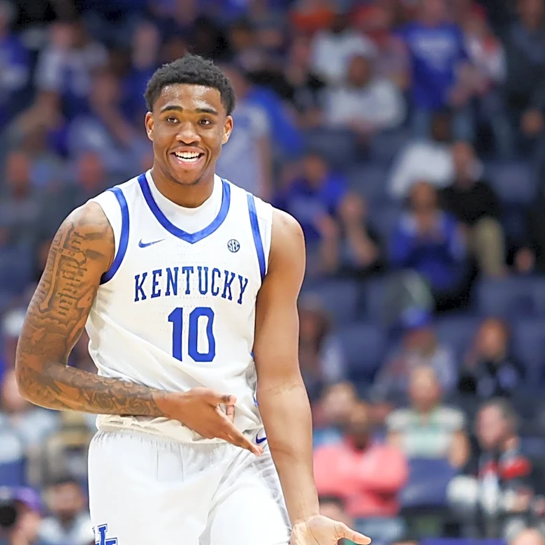 Brandon Garrison commits to Alabama after leaving Kentucky