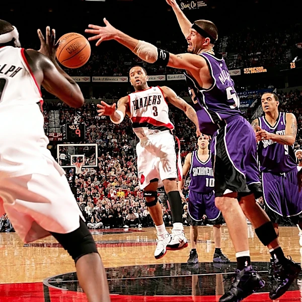 Blazers vs. Kings Second Half Discussion