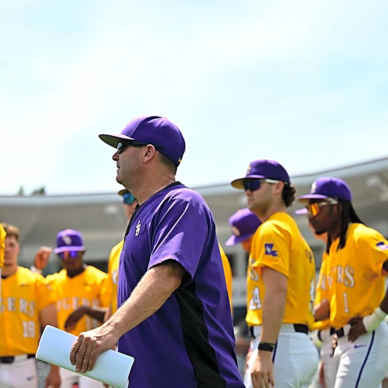 Ole Miss Completes Sweep of LSU