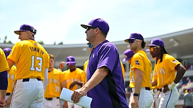 Ole Miss Completes Sweep of LSU
