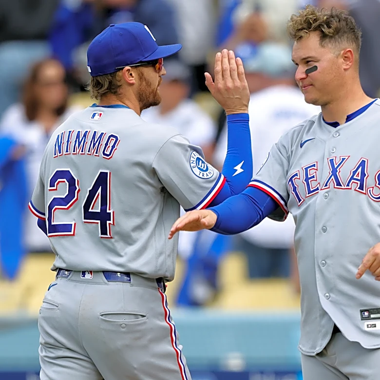 Thoughts on a 5-2 Rangers win