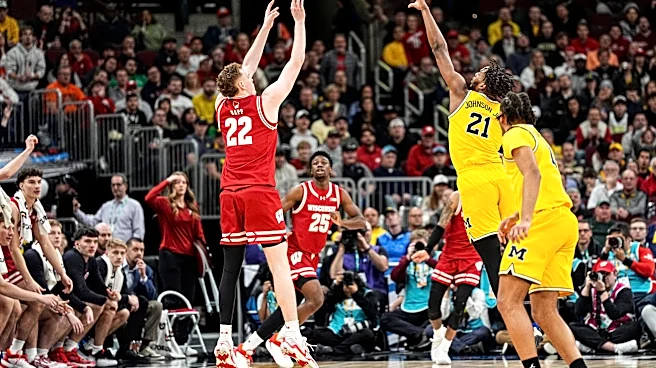 Badgers starting forward announces return after speculation