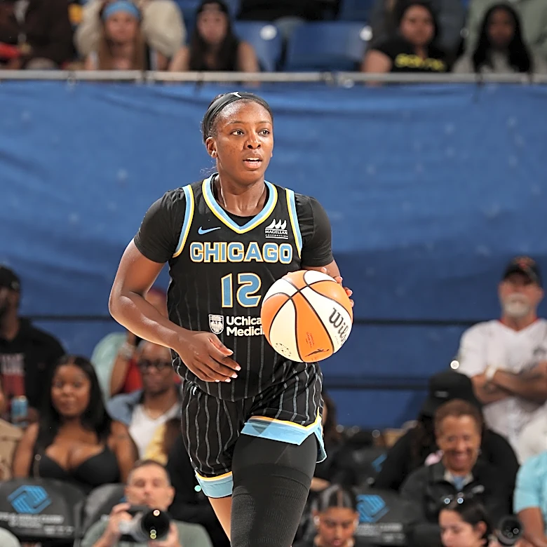 Mystics Sign Forward Michaela Onyenwere