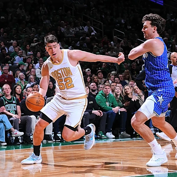 Celtics grab #2 seed in gap year and await the winner of Magic-76ers