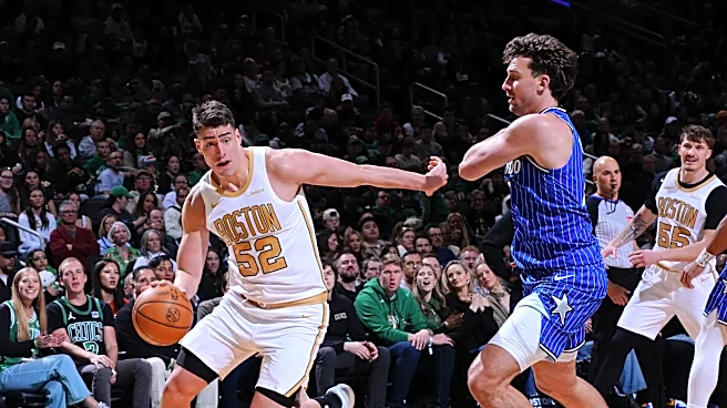 Celtics grab #2 seed in gap year and await the winner of Magic-76ers