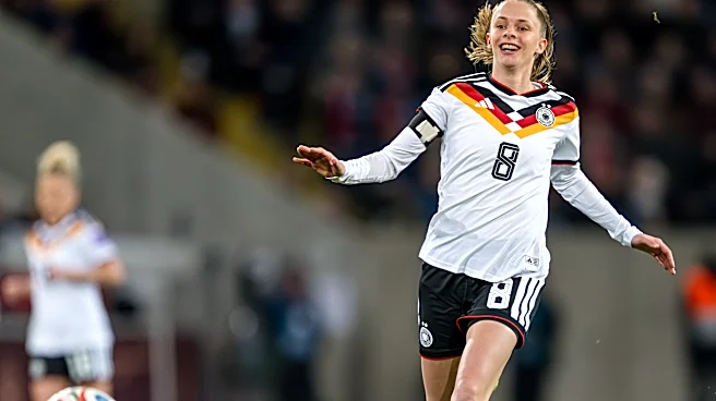 Official: Liverpool Women Sign Vivien Endemann From Wolfsburg For July