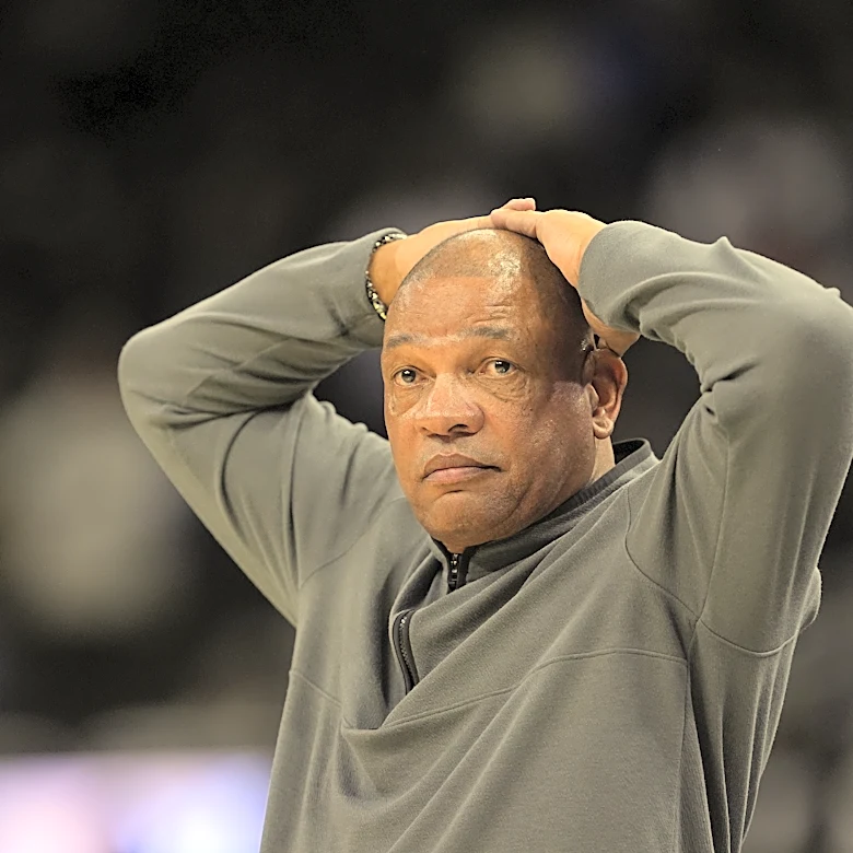 Doc Rivers Out as Bucks Coach