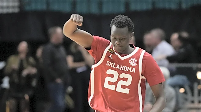 Virginia Tech basketball: Oklahoma F Kuol Atak commits to Hokies