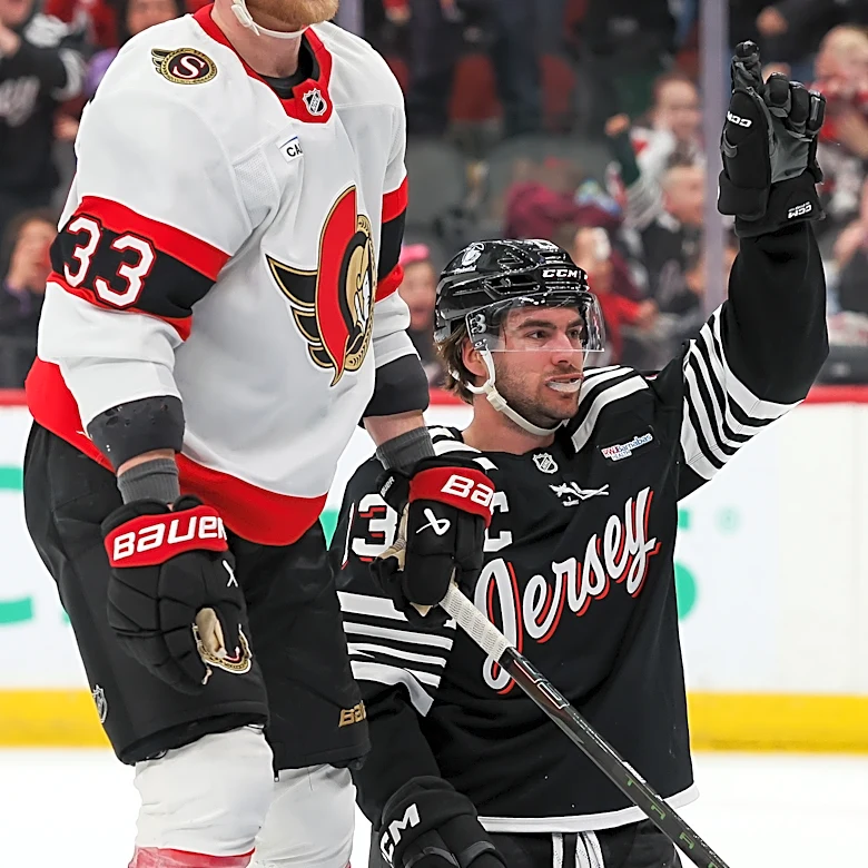 Devils Take Home Finale in OT Over Ottawa