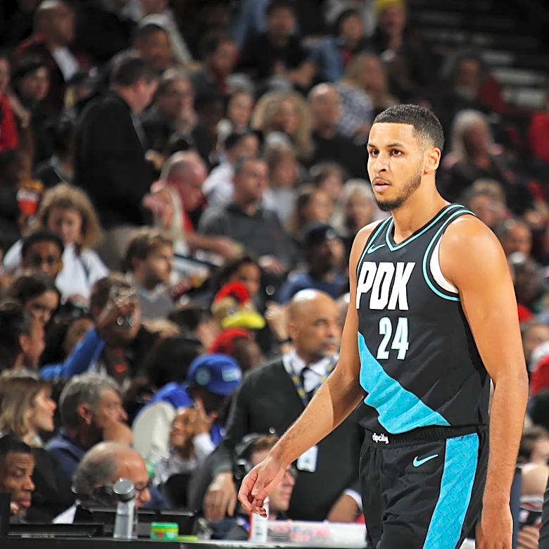 Kris Murray Steps Up as Blazers Beat Sacramento