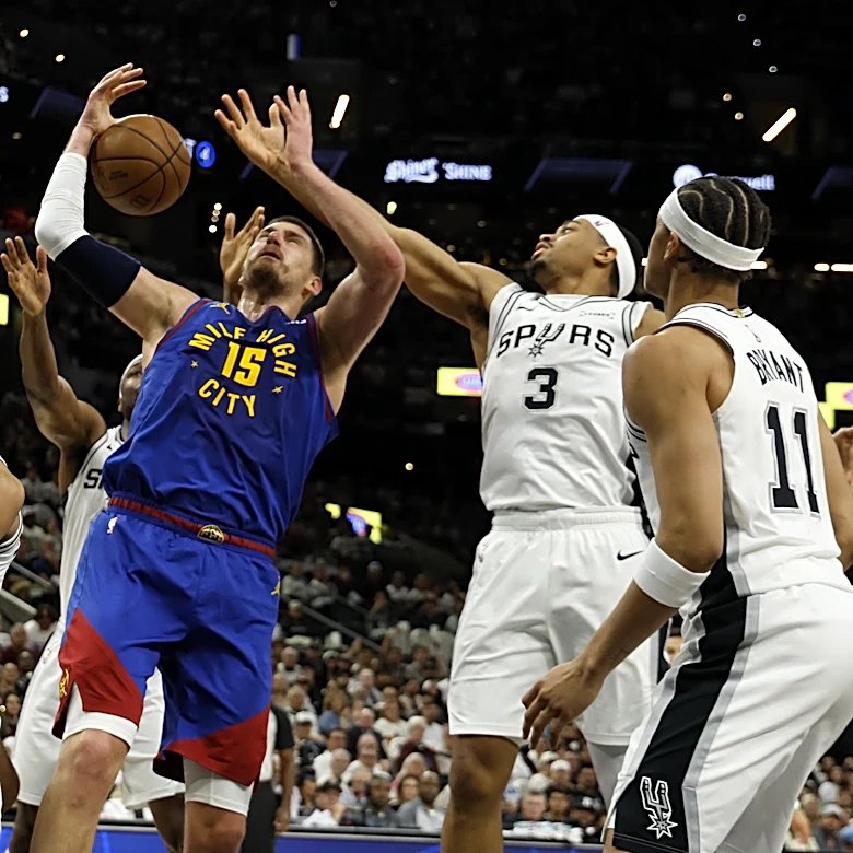 San Antonio vs. Denver, Final Score: Small Spurs can’t handle Nuggets in regular season finale, 118-128