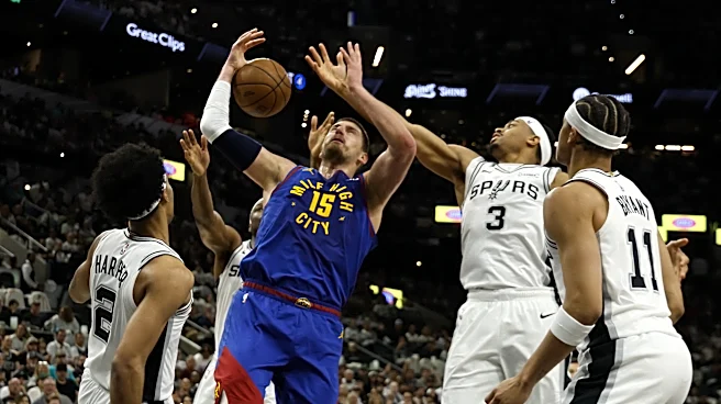 San Antonio vs. Denver, Final Score: Small Spurs can’t handle Nuggets in regular season finale, 118-128