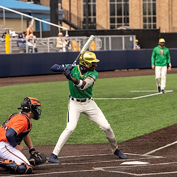 Notre Dame Baseball: Irish drop another ACC series as struggles continue