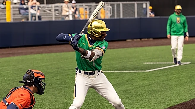 Notre Dame Baseball: Irish drop another ACC series as struggles continue