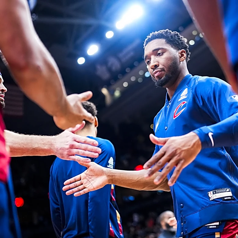 Cavs finish fourth in East as NBA Playoff bracket locks into place