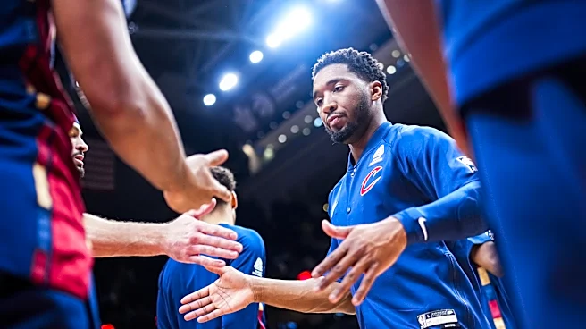 Cavs finish fourth in East as NBA Playoff bracket locks into place