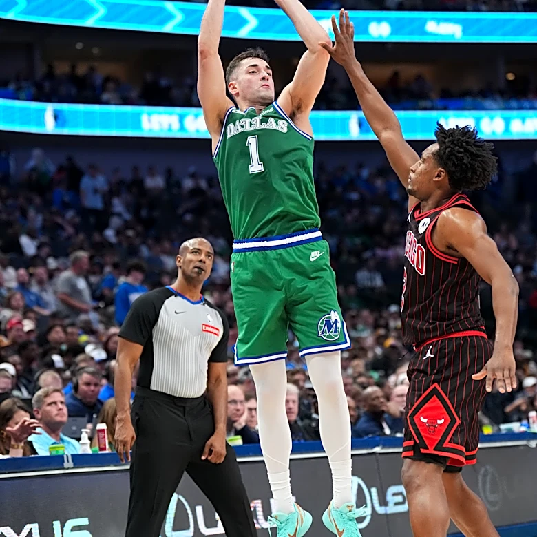 Stats Recap: 4 numbers as from the Mavericks season ending beatdown of the Bulls