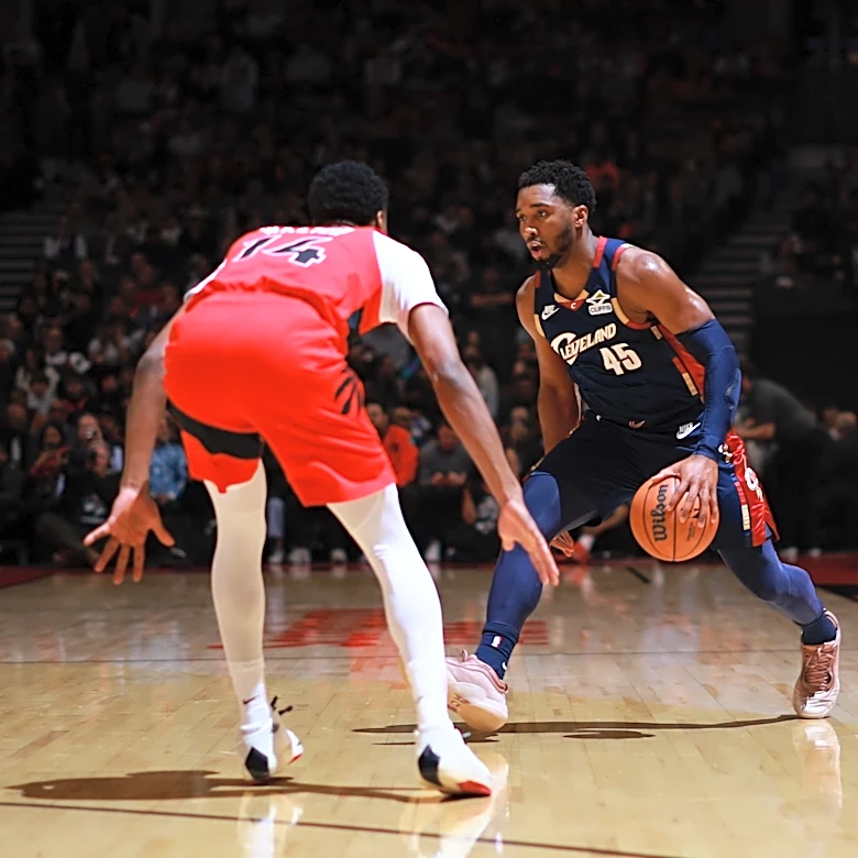 NBA announces date for Game 1 of Cavs vs. Raptors first-round series