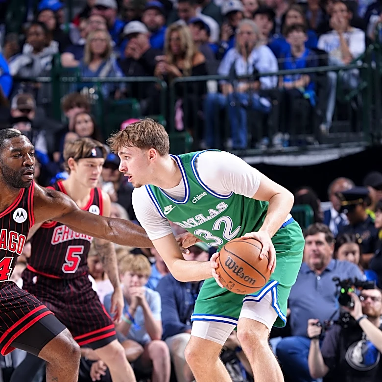 Player Grades: Recapping the Mavericks vs. the Bulls
