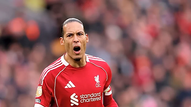 Van Dijk: Fulham Result Was “Just a Win”