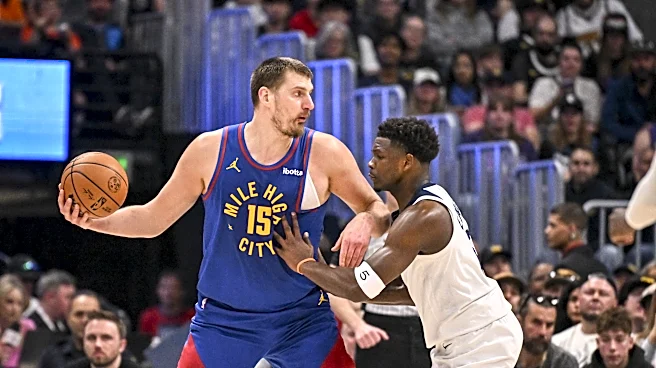Timberwolves to Face Nuggets as NBA Standings Lock into Place