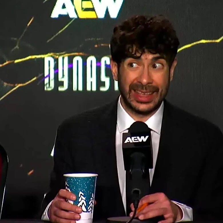 Watch the AEW Dynasty 2026 post-show media scrum