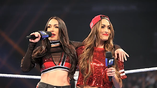Rumor Roundup (April 13, 2026): Nikki Bella injury, WWE in the Sphere, The Usos’ theme, more!