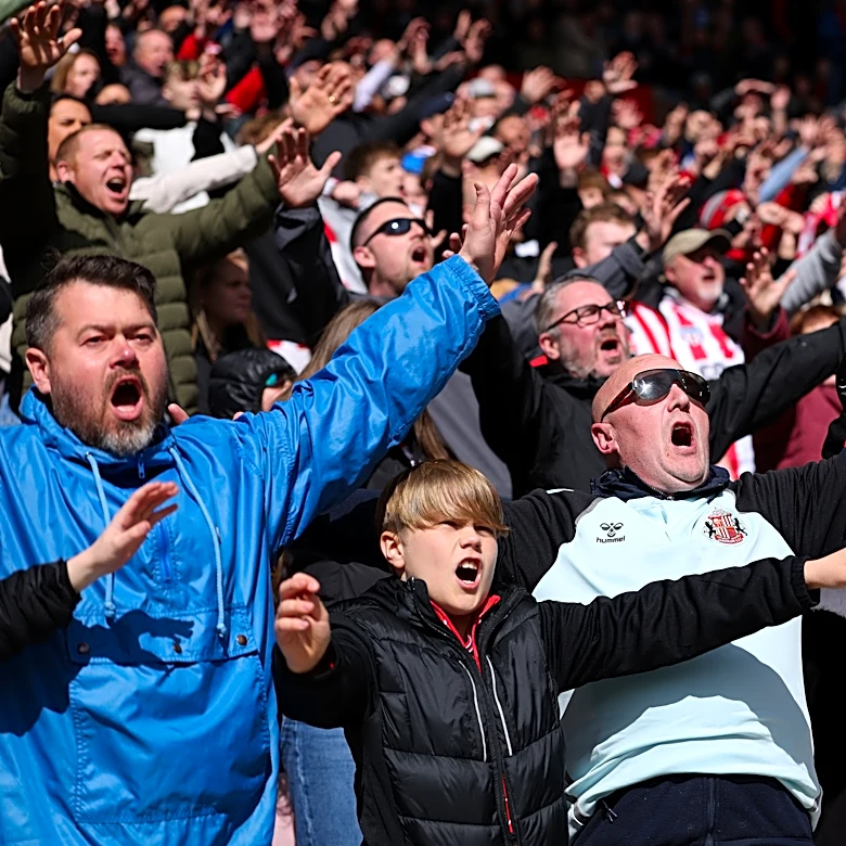 2 Up, 2 Down: Nordi Makes The Difference As Sunderland See Off Spurs!